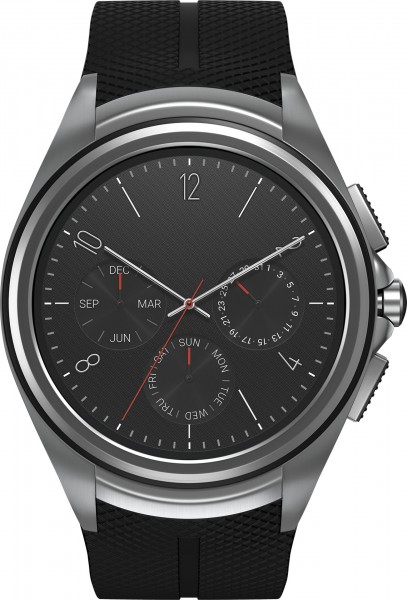 LG Watch Urbane 2nd Edition LTE Akıllı Saat — ürün görseli 3