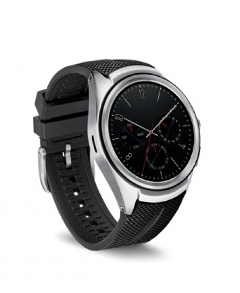 LG Watch Urbane 2nd Edition LTE Akıllı Saat — ürün görseli 2