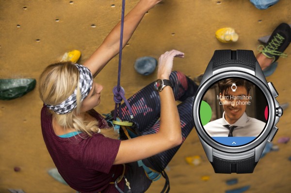LG Watch Urbane 2nd Edition LTE Akıllı Saat — ürün görseli 21