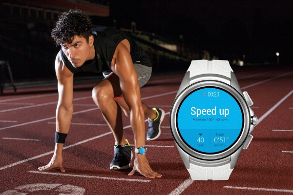 LG Watch Urbane 2nd Edition LTE Akıllı Saat — ürün görseli 23