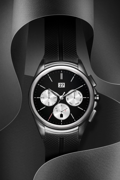 LG Watch Urbane 2nd Edition LTE Akıllı Saat — ürün görseli 20