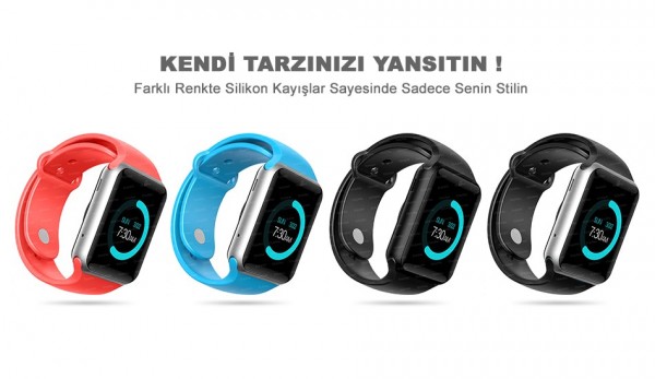 Dark SW05 Akıllı Saat (DK-AC-SW05S1/2/3) — ürün görseli 10