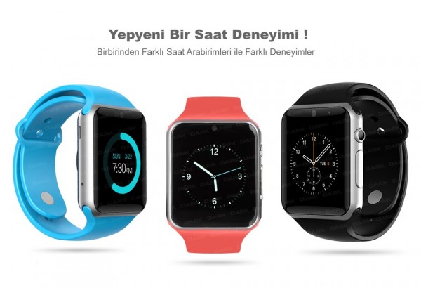 Dark SW05 Akıllı Saat (DK-AC-SW05S1/2/3) — ürün görseli 9