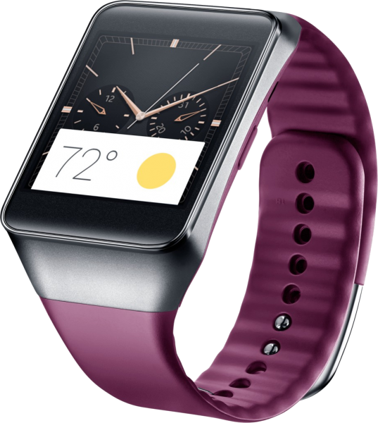 Samsung Gear Live Akıllı Saat (SM-R3820) — ürün görseli 2