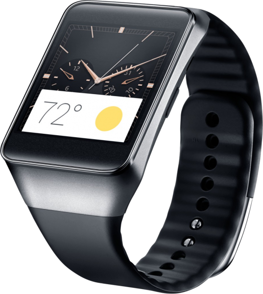 Samsung Gear Live Akıllı Saat (SM-R3820)