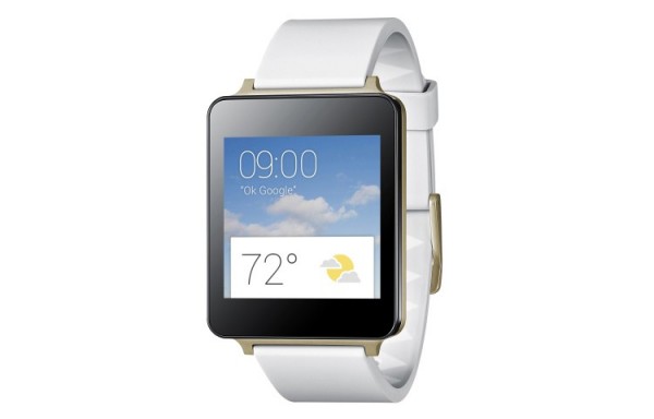 LG G Watch Akıllı Saat (W100) — ürün görseli 15