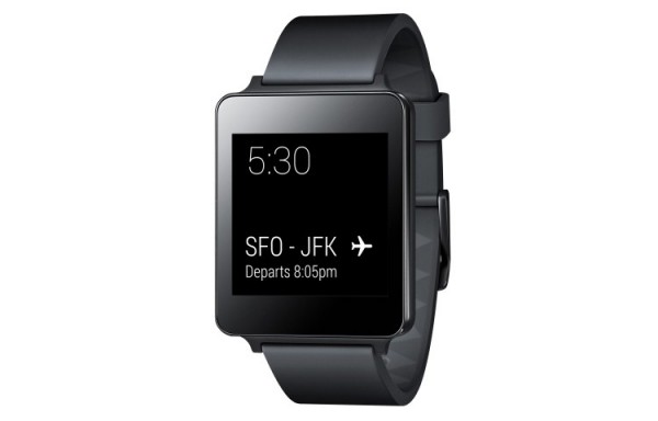 LG G Watch Akıllı Saat (W100) — ürün görseli 4