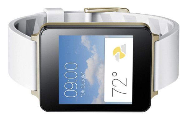 LG G Watch Akıllı Saat (W100) — ürün görseli 11