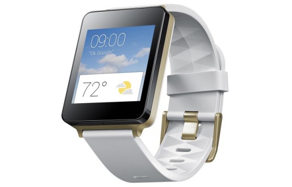 LG G Watch Akıllı Saat (W100) — ürün görseli 17