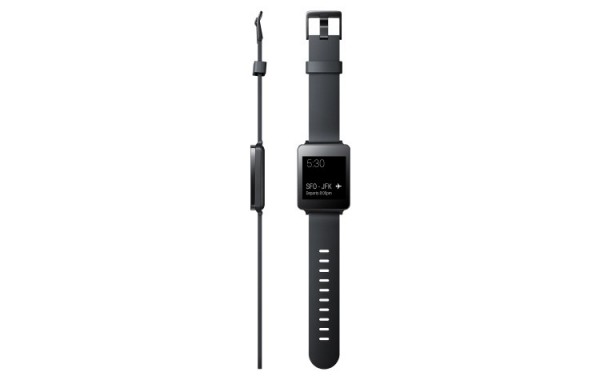 LG G Watch Akıllı Saat (W100) — ürün görseli 12