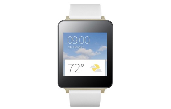LG G Watch Akıllı Saat (W100) — ürün görseli 5