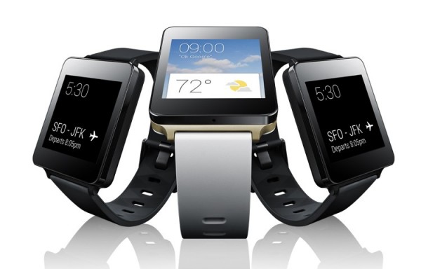 LG G Watch Akıllı Saat (W100) — ürün görseli 3