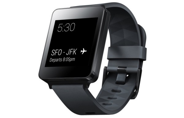 LG G Watch Akıllı Saat (W100) — ürün görseli 16