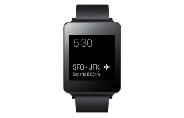 LG G Watch Akıllı Saat (W100) — ürün görseli 14