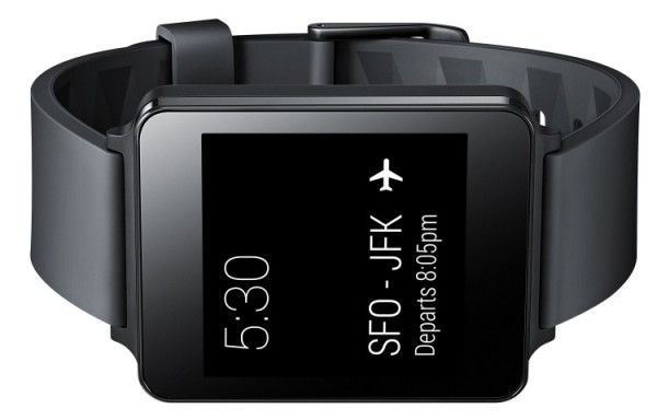 LG G Watch Akıllı Saat (W100) — ürün görseli 10
