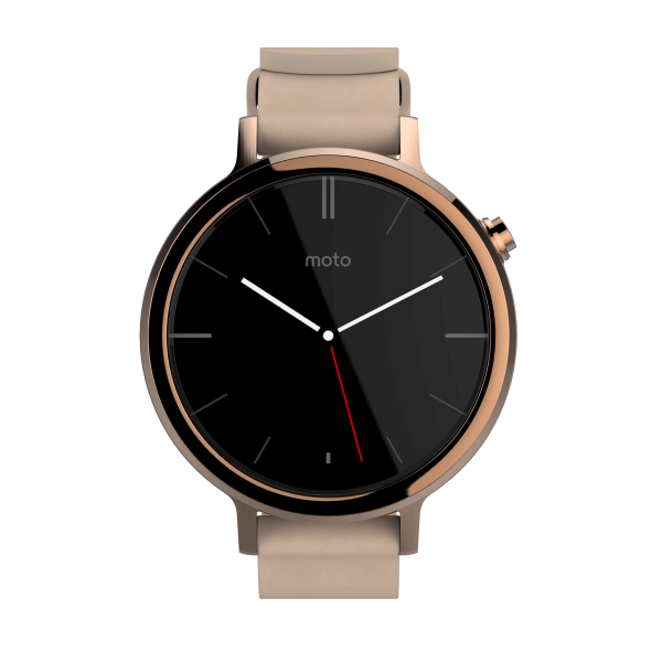 Motorola Moto 360 (2nd Gen) 42mm Women Akıllı Saat — ürün görseli 2