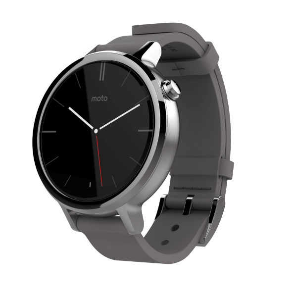 Motorola Moto 360 (2nd Gen) 42mm Women Akıllı Saat — ürün görseli 7