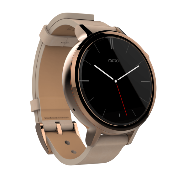 Motorola Moto 360 (2nd Gen) 42mm Women Akıllı Saat — ürün görseli 3