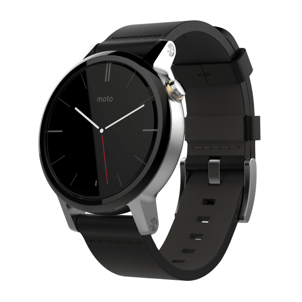 Motorola Moto 360 (2nd Gen) 42mm Akıllı Saat — ürün görseli 2
