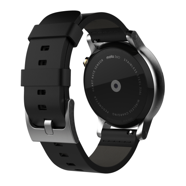 Motorola Moto 360 (2nd Gen) 42mm Akıllı Saat — ürün görseli 12