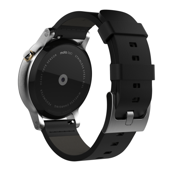 Motorola Moto 360 (2nd Gen) 42mm Akıllı Saat — ürün görseli 14