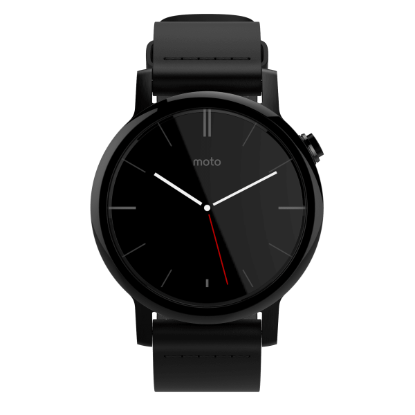 Motorola Moto 360 (2nd Gen) 42mm Akıllı Saat — ürün görseli 4