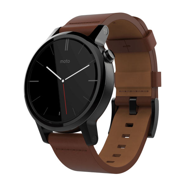 Motorola Moto 360 (2nd Gen) 42mm Akıllı Saat — ürün görseli 3