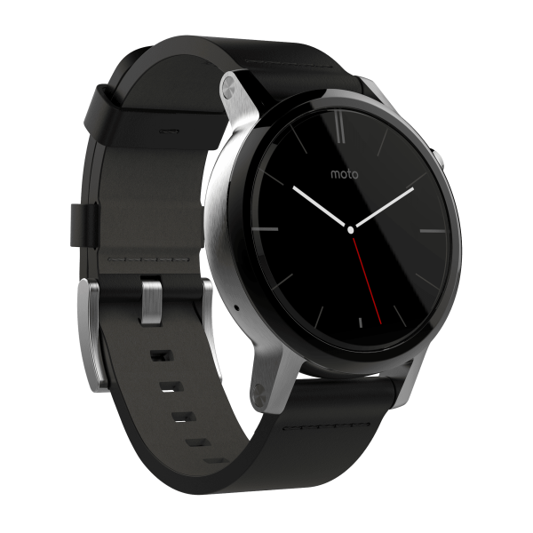 Motorola Moto 360 (2nd Gen) 42mm Akıllı Saat — ürün görseli 9