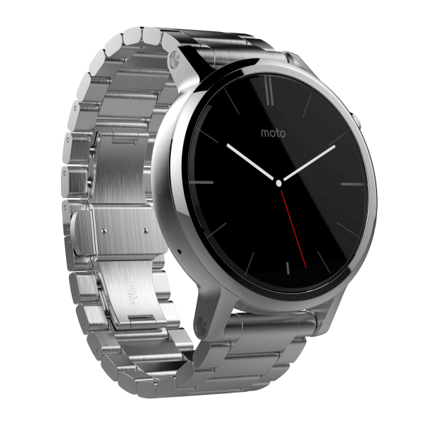 Motorola Moto 360 (2nd Gen) 46mm Akıllı Saat — ürün görseli 5
