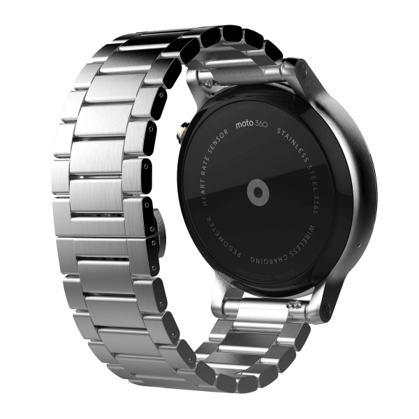 Motorola Moto 360 (2nd Gen) 46mm Akıllı Saat — ürün görseli 7