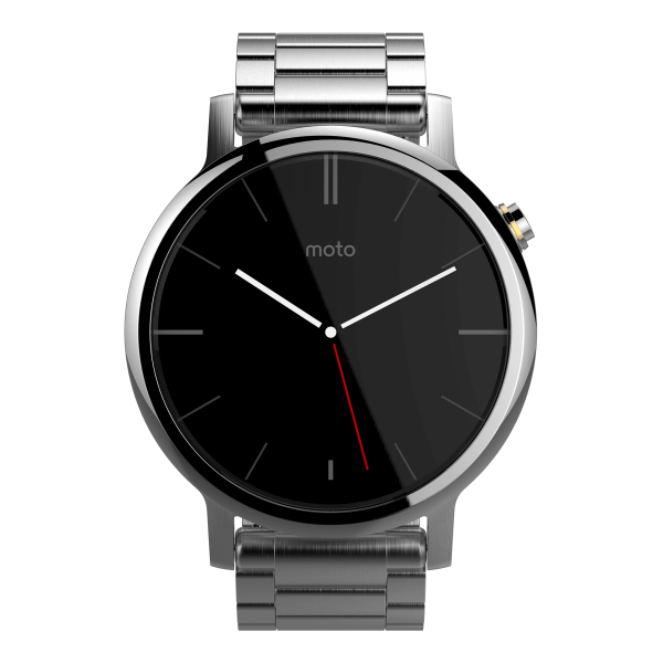 Motorola Moto 360 (2nd Gen) 46mm Akıllı Saat — ürün görseli 4