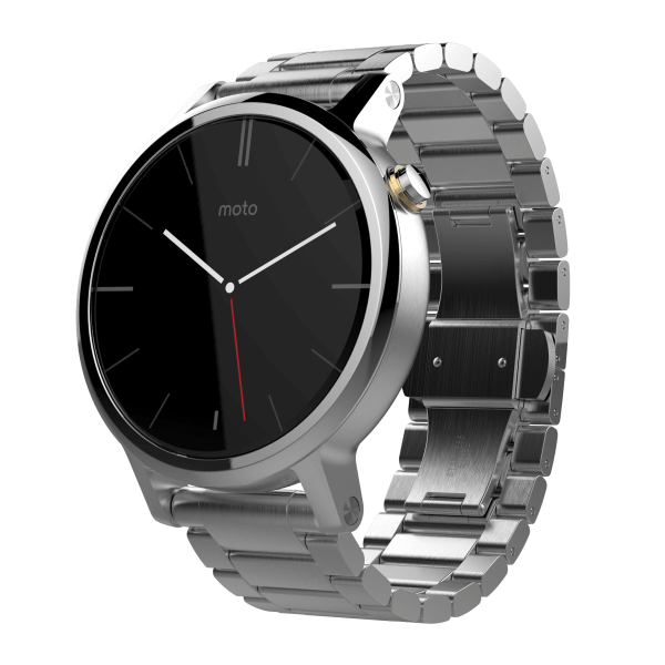 Motorola Moto 360 (2nd Gen) 46mm Akıllı Saat — ürün görseli 3