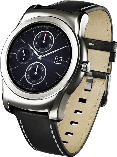 LG Watch Urbane Akıllı Saat (W150) — ürün görseli 2