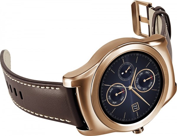 LG Watch Urbane Akıllı Saat (W150) — ürün görseli 13