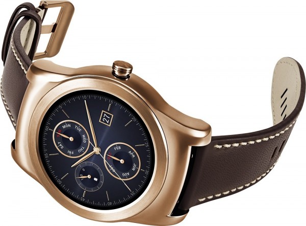 LG Watch Urbane Akıllı Saat (W150) — ürün görseli 11
