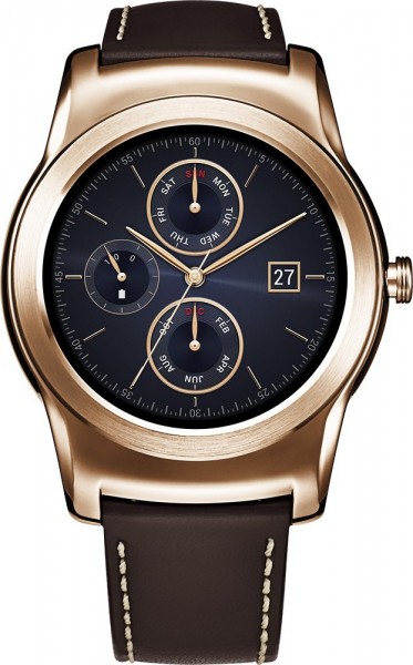 LG Watch Urbane Akıllı Saat (W150) — ürün görseli 4