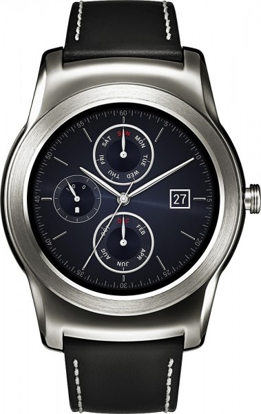 LG Watch Urbane Akıllı Saat (W150) — ürün görseli 3