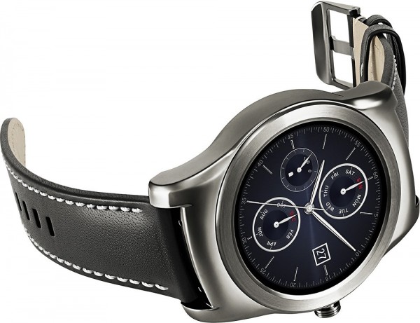 LG Watch Urbane Akıllı Saat (W150) — ürün görseli 14