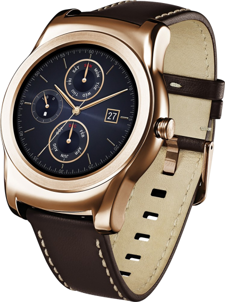 LG Watch Urbane Akıllı Saat (W150)