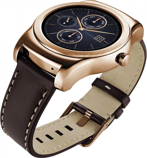 LG Watch Urbane Akıllı Saat (W150) — ürün görseli 8