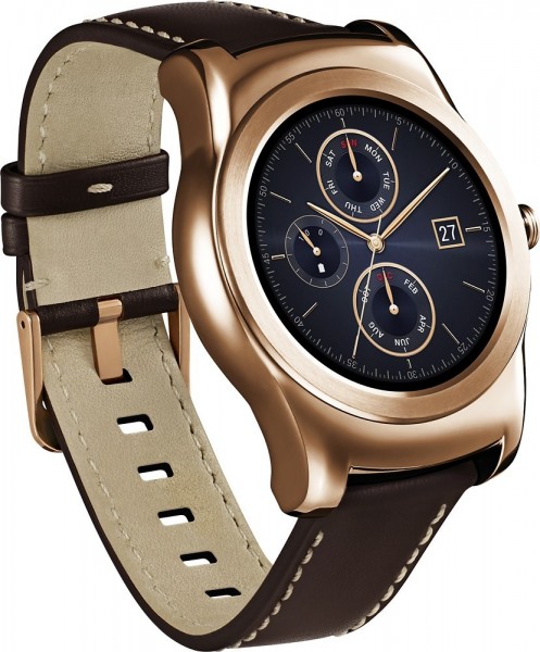 LG Watch Urbane Akıllı Saat (W150) — ürün görseli 15
