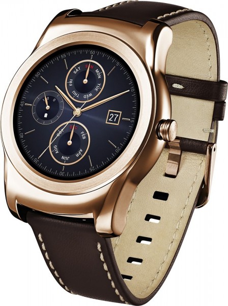 LG Watch Urbane Akıllı Saat (W150) — ürün görseli 16