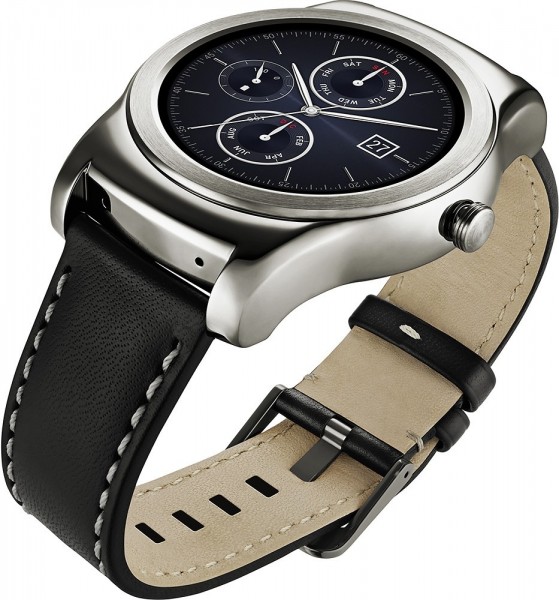 LG Watch Urbane Akıllı Saat (W150) — ürün görseli 7