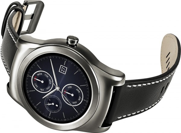 LG Watch Urbane Akıllı Saat (W150) — ürün görseli 12