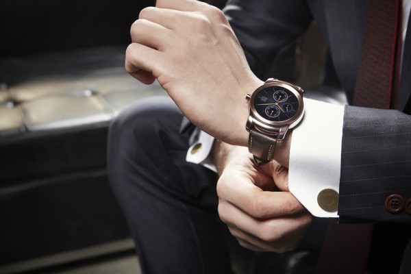 LG Watch Urbane Akıllı Saat (W150) — ürün görseli 21
