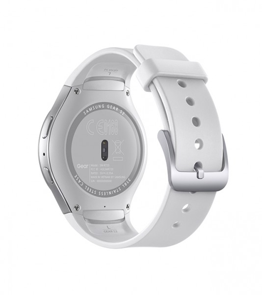 Samsung Gear S2 (3G) Akıllı Saat (SM-R730) — ürün görseli 3