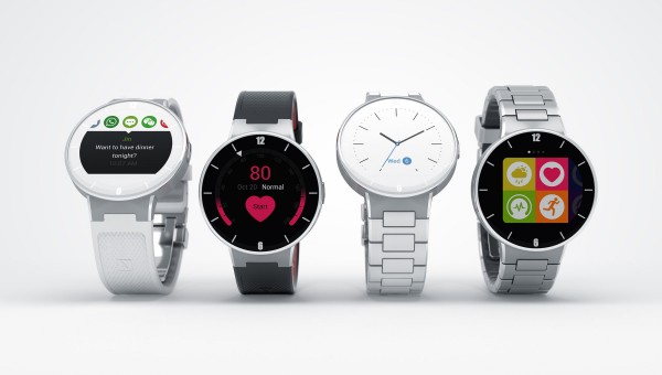 Alcatel OneTouch Watch Akıllı Saat — ürün görseli 2