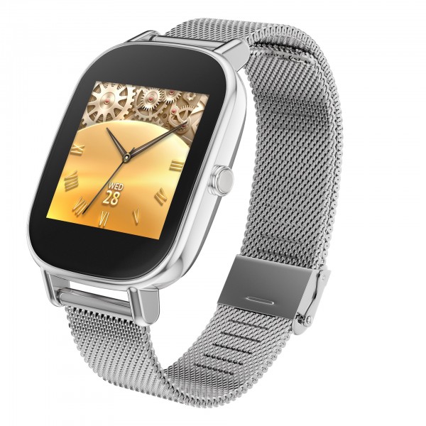 Asus ZenWatch 2 Akıllı Saat (WI502Q) — ürün görseli 5