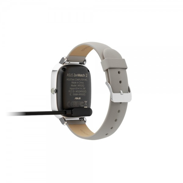 Asus ZenWatch 2 Akıllı Saat (WI502Q) — ürün görseli 9