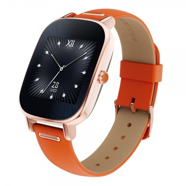 Asus ZenWatch 2 Akıllı Saat (WI502Q) — ürün görseli 7